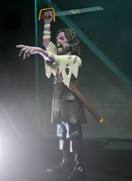The Fog Toony Terrors Captain Blake Figura Neca