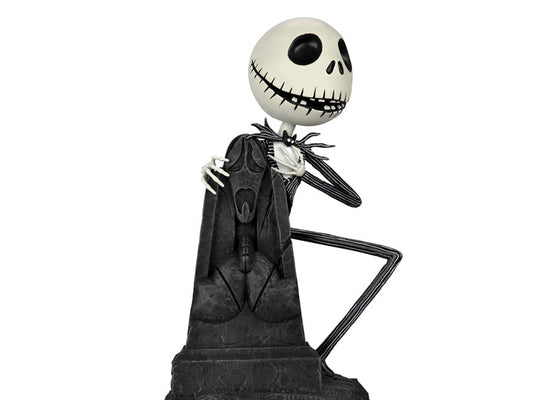 The Nightmare Before Christmas Jack Head Knockers