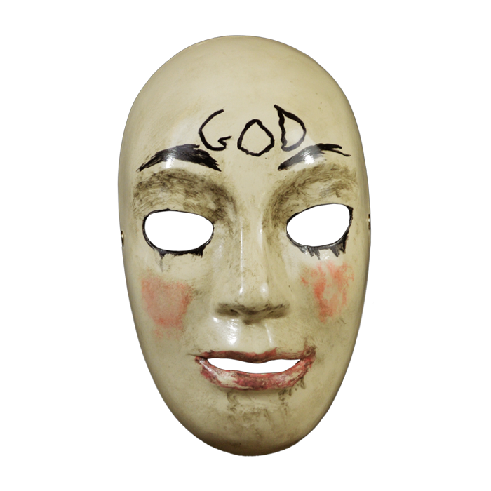 The Purge Good Máscara
