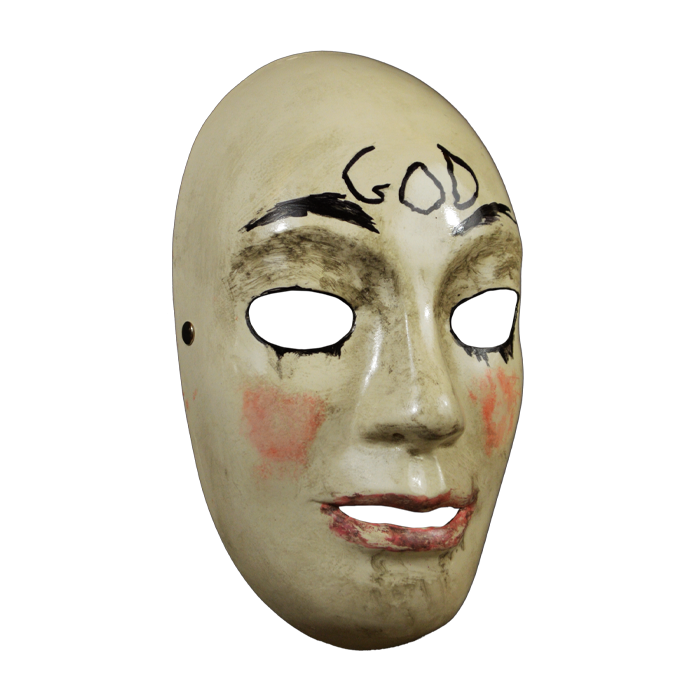 The Purge Good Máscara