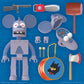 Contenido de Itchy Ultimates Super7