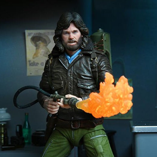 The Thing Ultimate MacReady V2 (Station Survival) Figura Neca