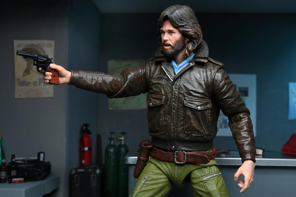 The Thing Ultimate MacReady V2 (Station Survival) Figura Neca
