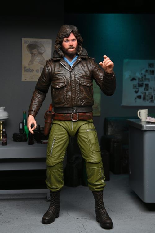 The Thing Ultimate MacReady V2 (Station Survival) Figura Neca