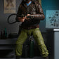 MacReady con lanzallamas apagado