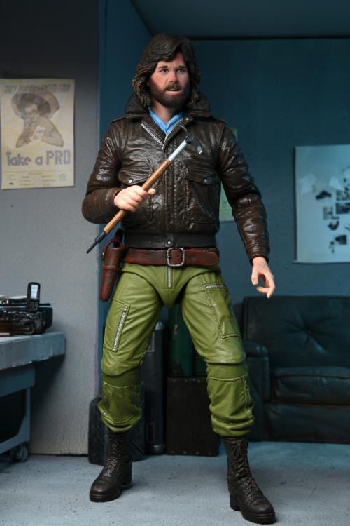 MacReady con alambre