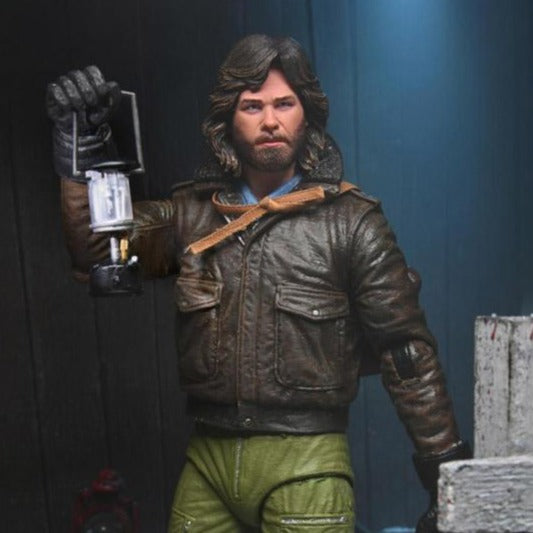 The Thing Ultimate MacReady (Outpost 31) Figura Neca