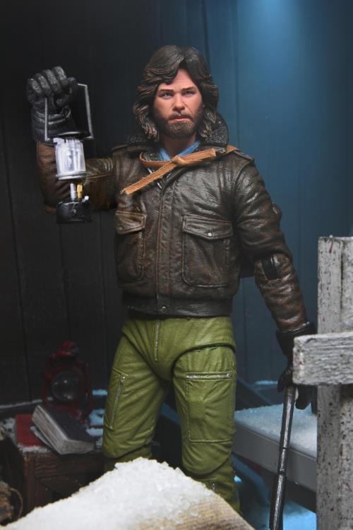 The Thing Ultimate MacReady (Outpost 31) Figura Neca