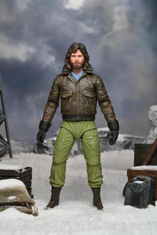 The Thing Ultimate MacReady (Outpost 31) Figura Neca