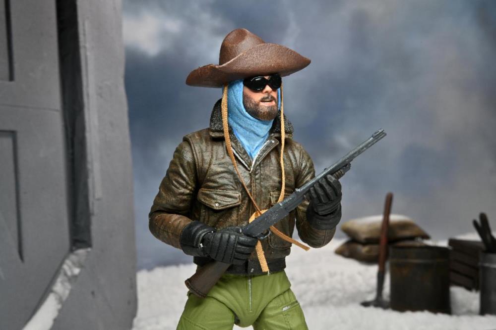 The Thing Ultimate MacReady (Outpost 31) Figura Neca
