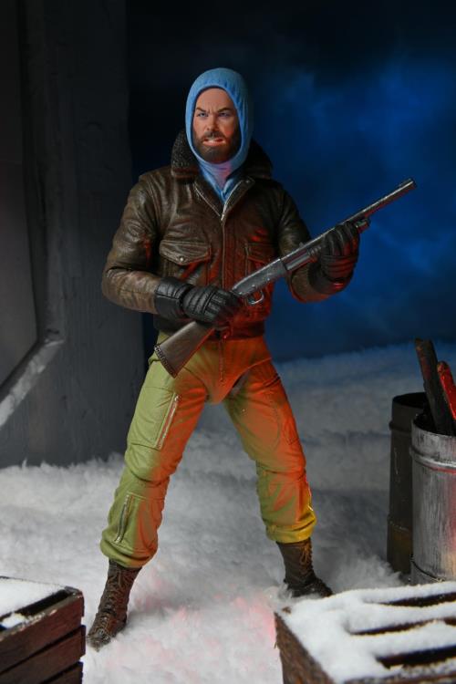 The Thing Ultimate MacReady (Outpost 31) Figura Neca