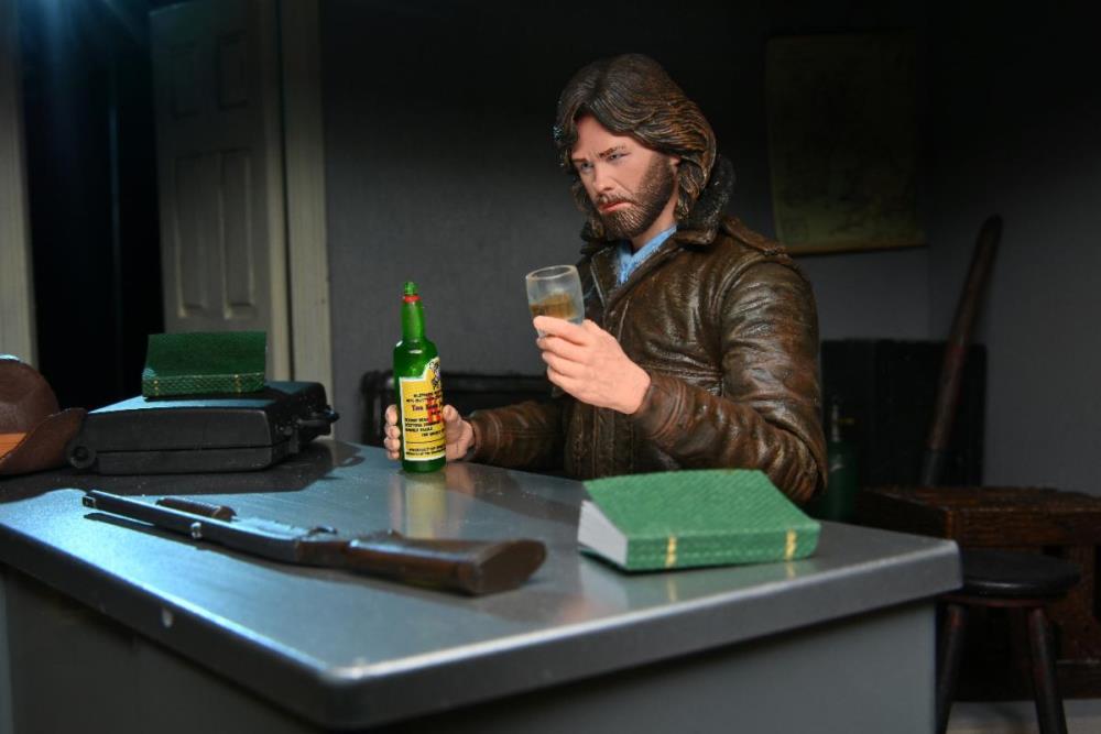 The Thing Ultimate MacReady (Outpost 31) Figura Neca