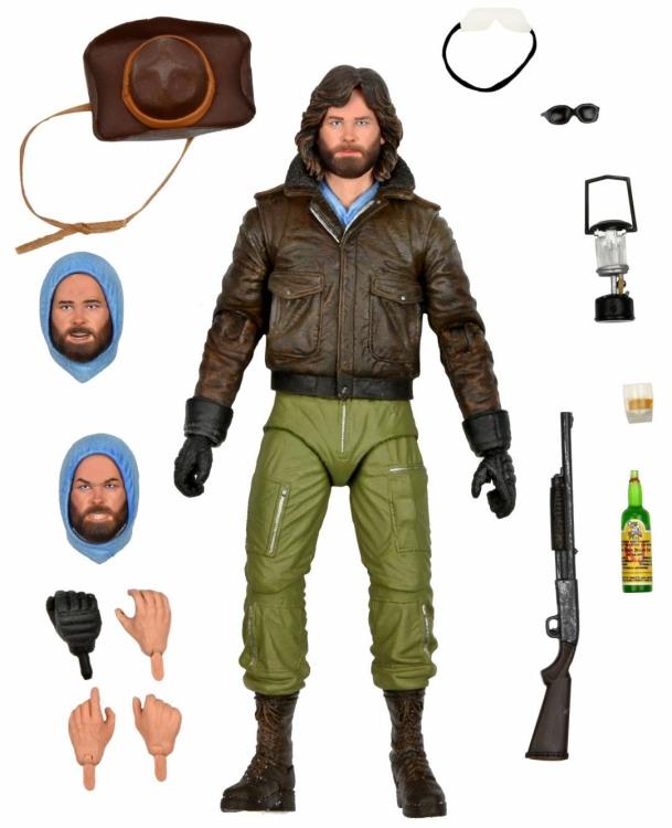 The Thing Ultimate MacReady (Outpost 31) Figura Neca