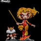 ThunderCats Mini Co. Cheetara & Snarf