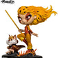ThunderCats Mini Co. Cheetara & Snarf
