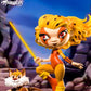 ThunderCats Mini Co. Cheetara & Snarf