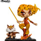 ThunderCats Mini Co. Cheetara & Snarf