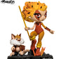 ThunderCats Mini Co. Cheetara & Snarf