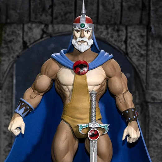 ThunderCats Ultimates Jaga Figura Super7