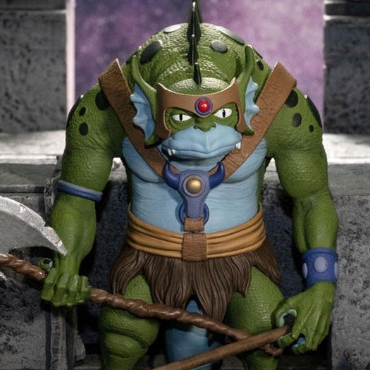 ThunderCats Ultimates Slithe (Reptilio)