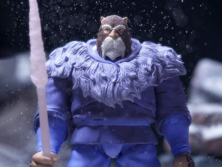 ThunderCats Ultimates Snowman of Hook Mountain Figura Super7