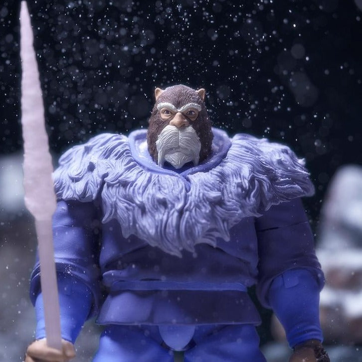 ThunderCats Ultimates Snowman of Hook Mountain Figura Super7