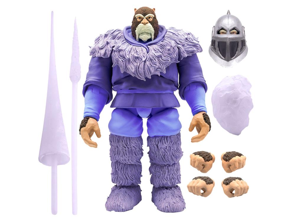 ThunderCats Ultimates Snowman of Hook Mountain Figura Super7