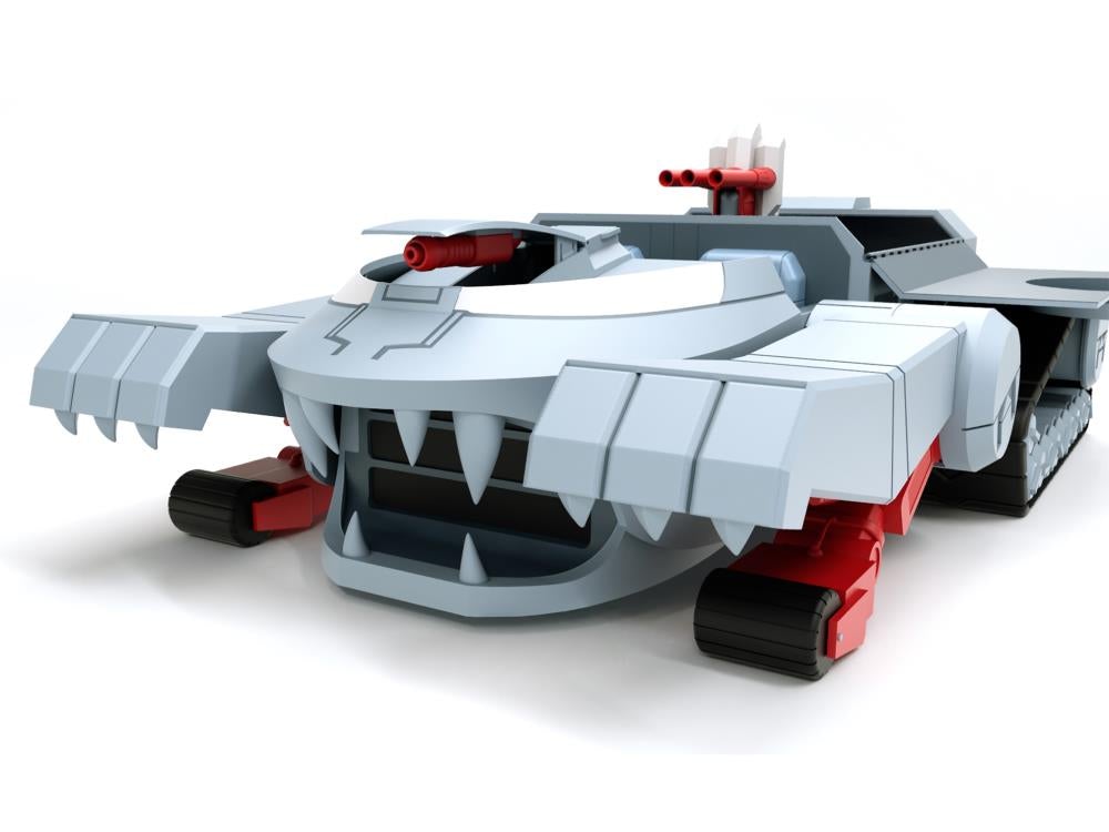 ThunderCats Ultimates Thundertank