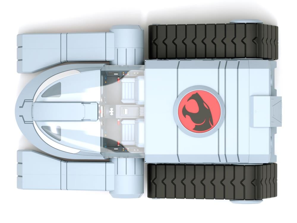 ThunderCats Ultimates Thundertank