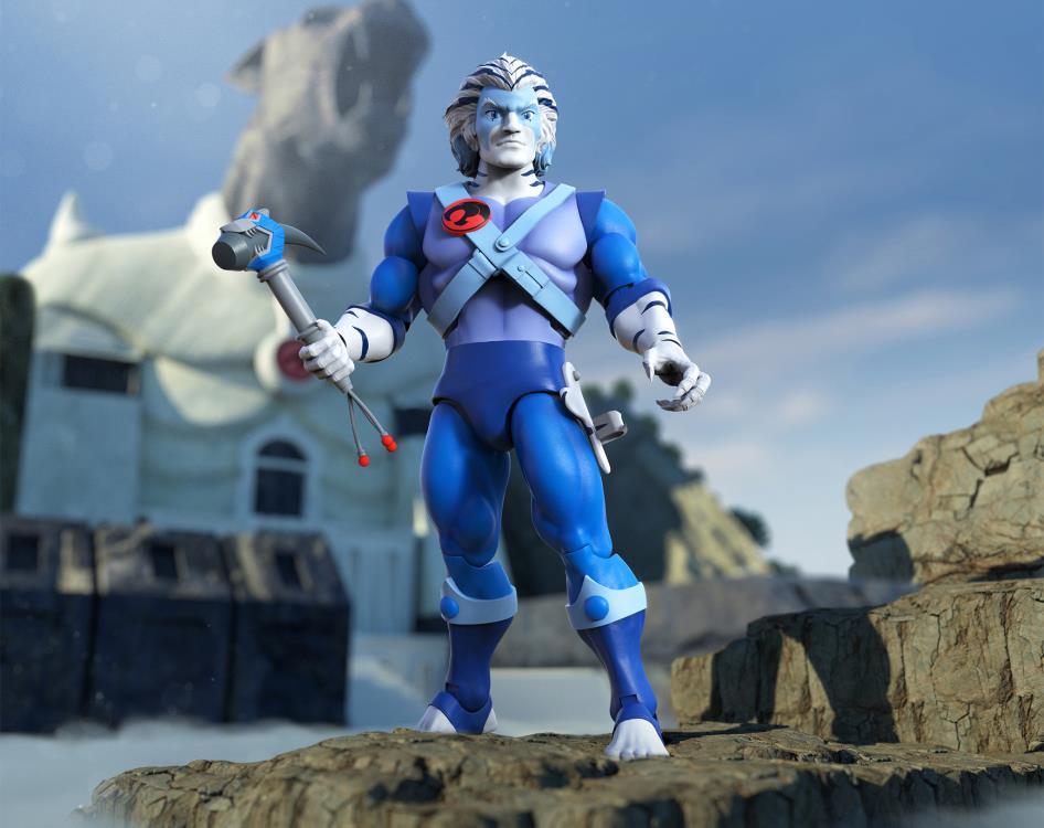 ThunderCats Ultimates! Bengali Super7