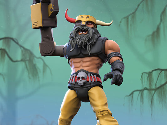 ThunderCats Ultimates! Captain Hammerhand Super7