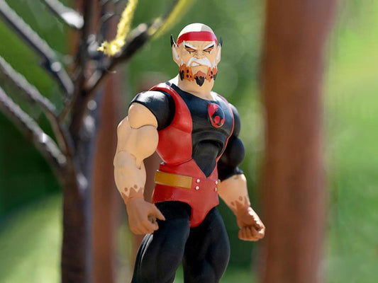 ThunderCats Ultimates! Lynx-O Figura Super7