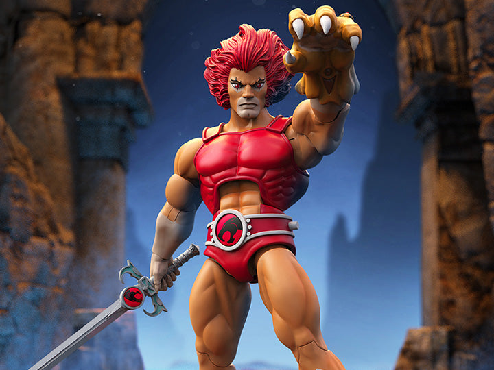 ThunderCats Ultimates! Mirror Lion-O Super7