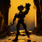 ThunderCats Ultimates! Mirror Lion-O Super7