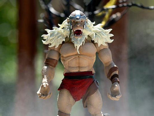 ThunderCats Ultimates! Monkian Figura Super7