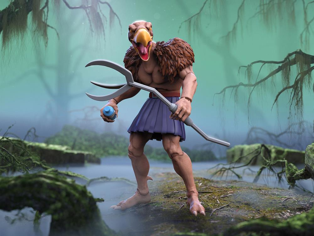 ThunderCats Ultimates! Vultureman Super7