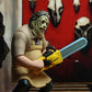 Leatherface Toony Terrors Figura Neca