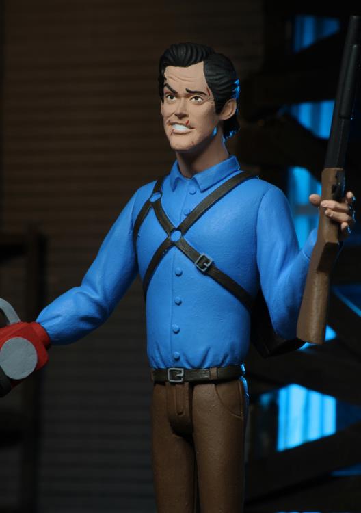 Ash Toony Terrors Figura Neca
