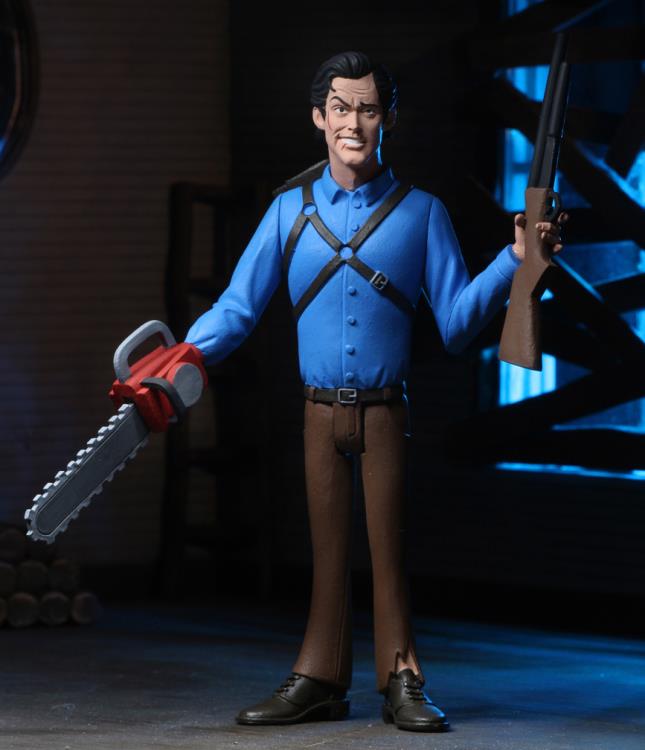 Ash Toony Terrors Figura Neca