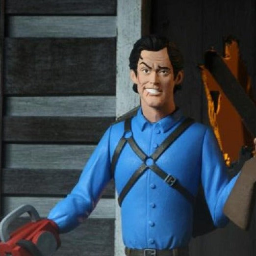 Ash Toony Terrors Figura Neca