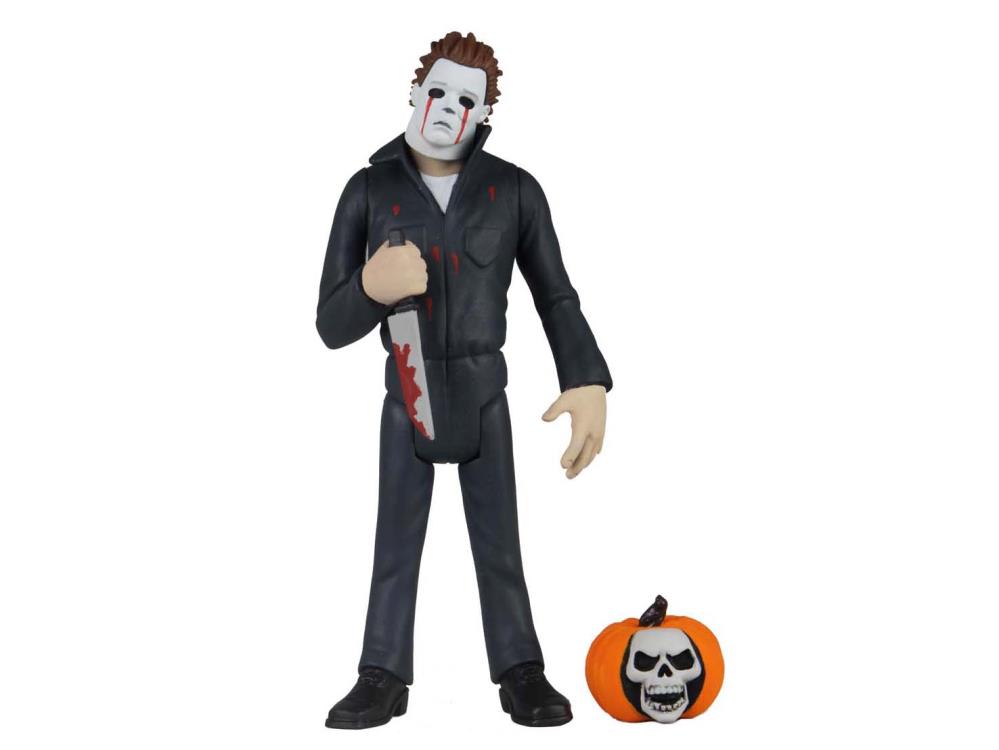 Bloody Tears Michael Myers (Halloween 2) Toony Terrors Figura Neca