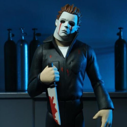 Bloody Tears Michael Myers (Halloween 2) Toony Terrors Figura Neca