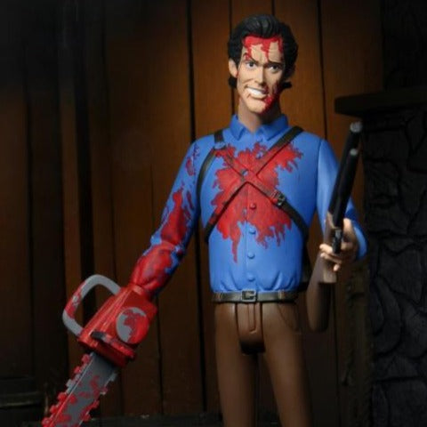 Ash  Toony Terrors Figura Neca