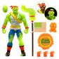 Toxic Crusaders Ultimates Toxie (Radioactive Red Rage) Figura