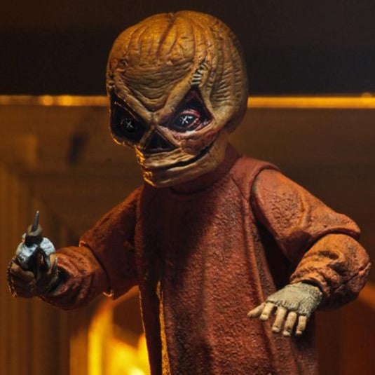 Trick-r-Treat Ultimate Sam Figura Neca