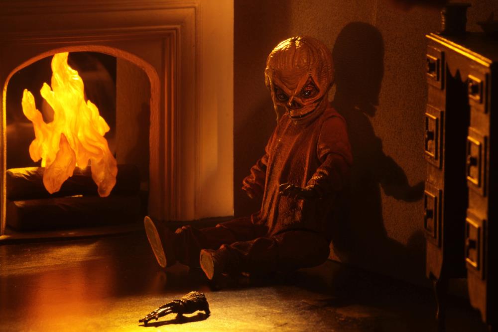 Trick-r-Treat Ultimate Sam Figura Neca