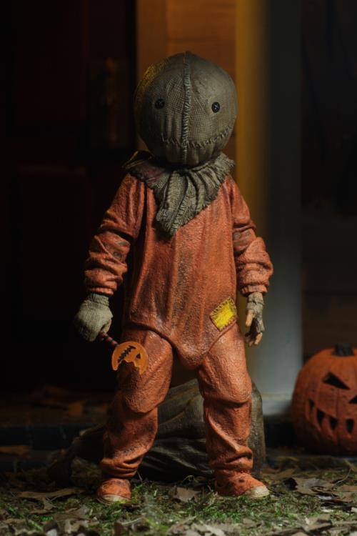 Trick-r-Treat Ultimate Sam Figura Neca