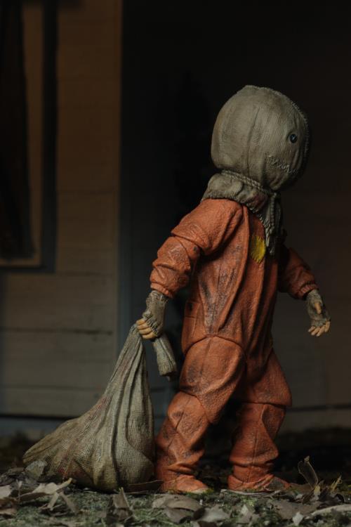 Trick-r-Treat Ultimate Sam Figura Neca