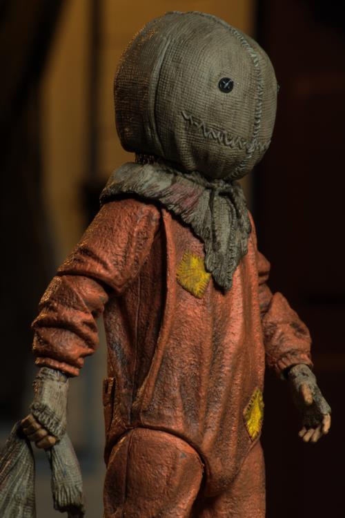 Trick-r-Treat Ultimate Sam Figura Neca
