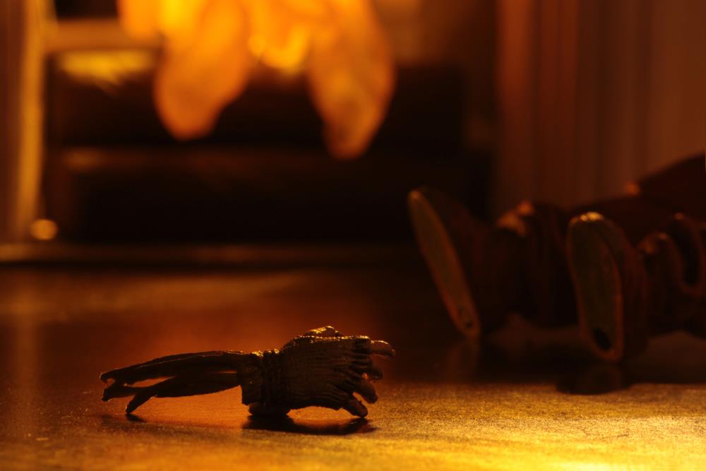 Trick-r-Treat Ultimate Sam Figura Neca